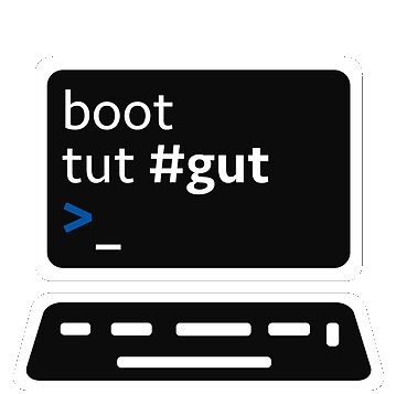 boot tut #gut